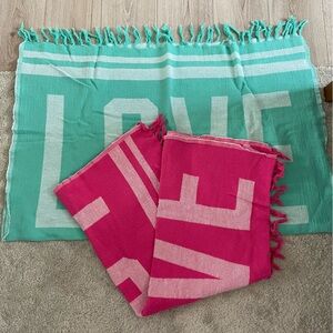 Victoria’s Secret PINK Beach Blanket